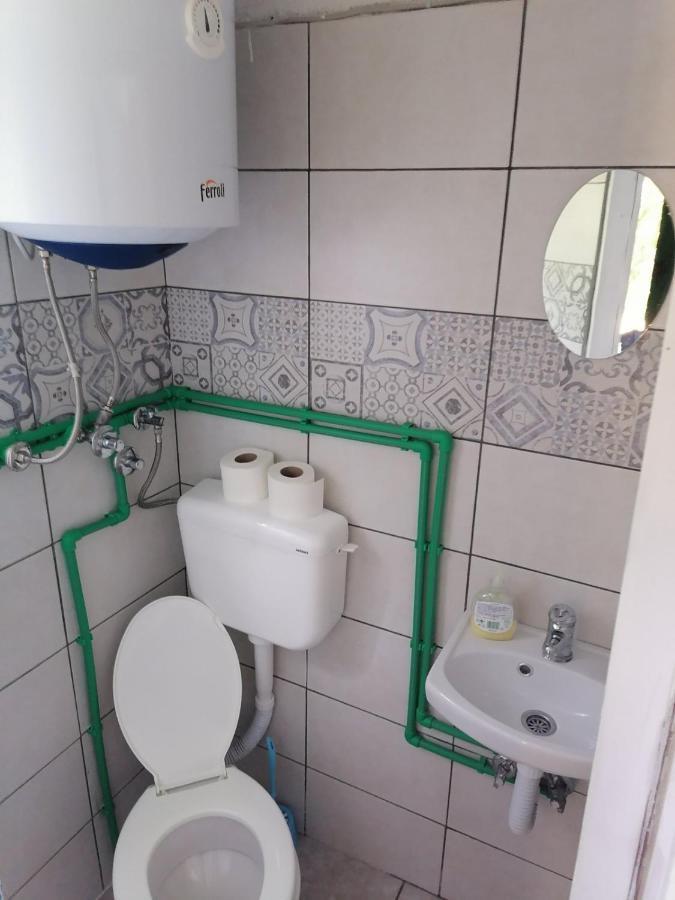 Apartman Milica Golubic  エクステリア 写真